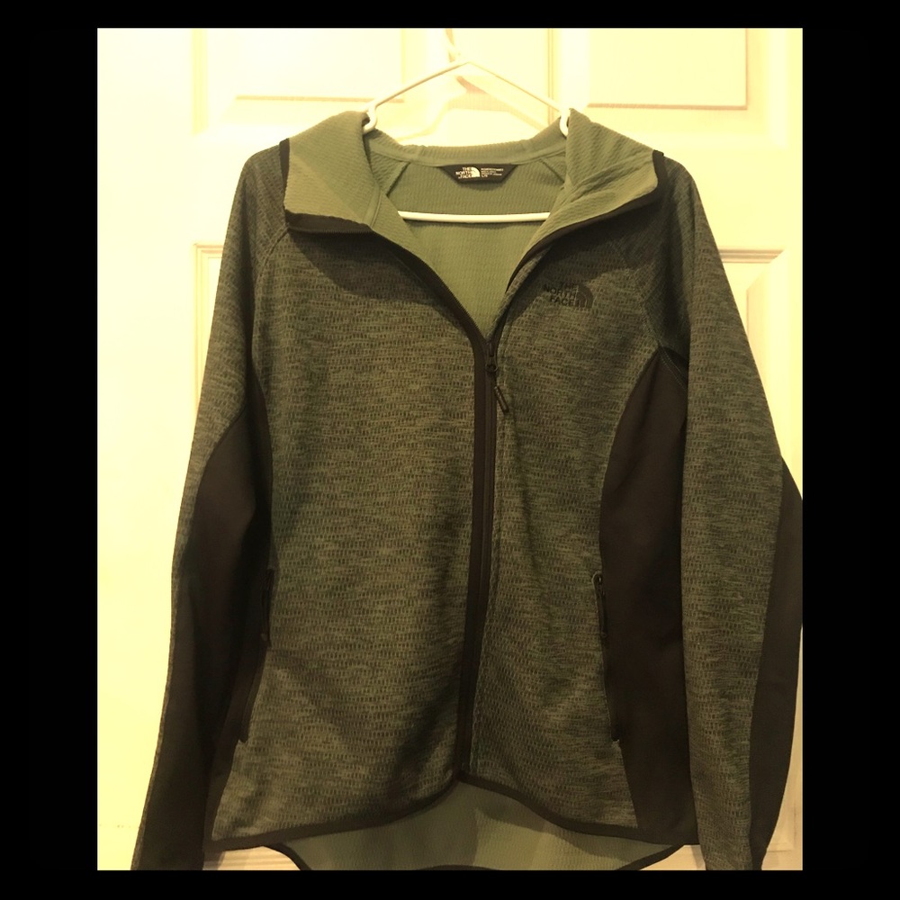The North Face jacket size L